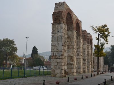 Byzantine Aqueducts