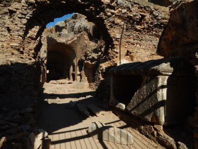 Grotto of the Seven Sleepers, Ephesus