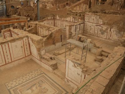 Terrace Houses of Ephesus