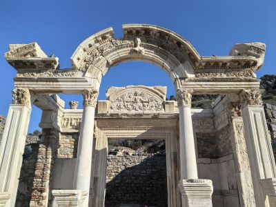 Temple of Hadrian