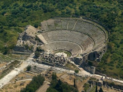 Ancient Greek Theater