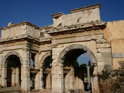 Gate of Mazaeus and Mithridates