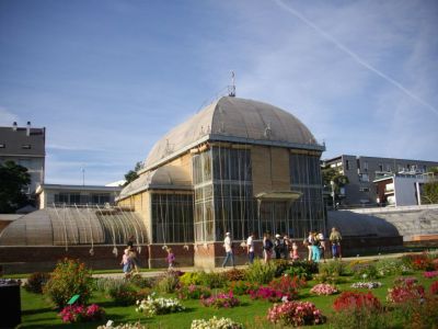 Jardin des Plantes de Nantes (Botanical Gardens), Nantes