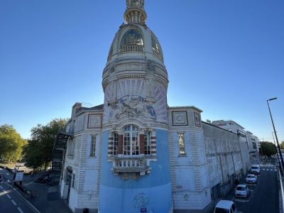 Le Lieu Unique (The Unique Place), Nantes