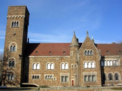 Musee Dobrée (Dobree Museum), Nantes