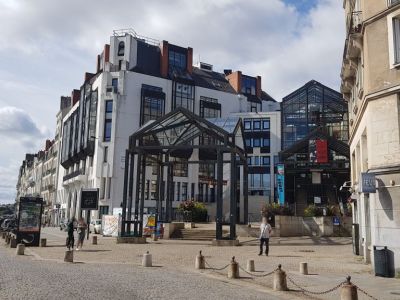 Musee de l'Imprimerie (Printing Museum), Nantes