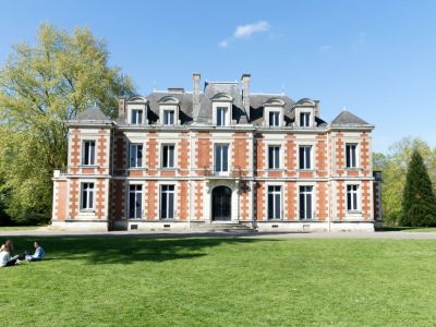 Chateau de la Gaudiniere (Gaudiniere Castle), Nantes