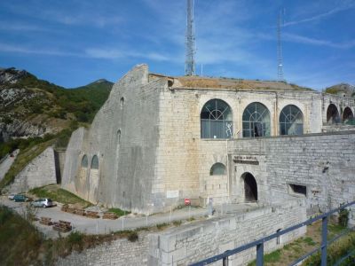 Fort de la Bastille (Bastille Fortress), Grenoble