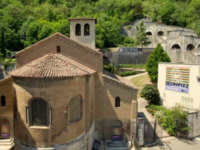 Grenoble Archaeological Museum, Grenoble