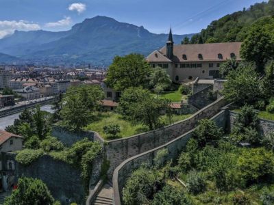 Musee Dauphinois (Dauphinois Museum), Grenoble