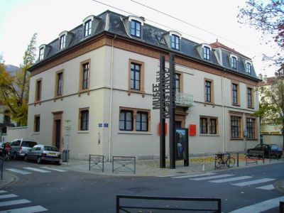 Museum of the Resistance and Deportation of Isère, Grenoble