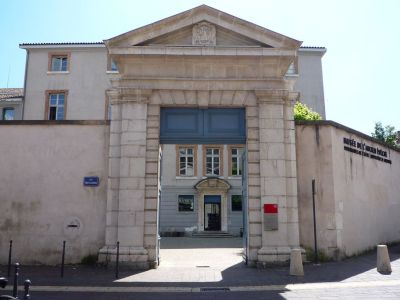 Musee de l'Ancien Eveche (Museum of the Former Bishopric), Grenoble