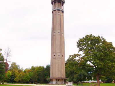 Paul Mistral Park, Grenoble