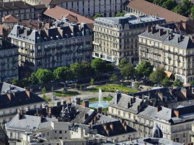 Place Victor Hugo (Victor Hugo Square)