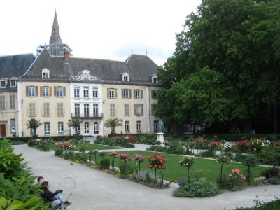 Jardin de Ville (City Garden)