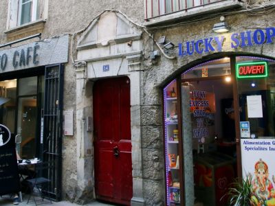 Appartement Natal de Stendhal (Stendhal’s Birthplace), Grenoble