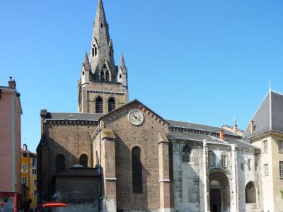 Collegiate Church of Saint-André, Grenoble