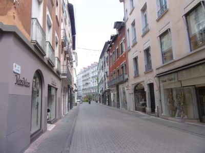 Rue de Bonne (Bonne Street)