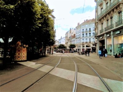 Rue Felix Poulat (Felix-Poulat Street)