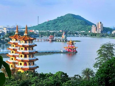 Lotus Pond Water Music Box Platform