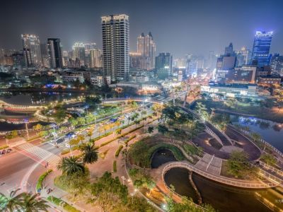 Ai He (Love River), Kaohsiung