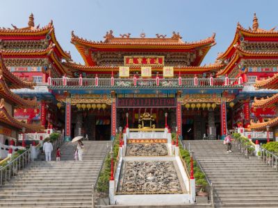 Zuoying Chiming Temple