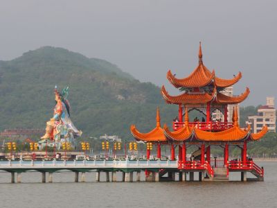 Zuoying Yuandi Temple
