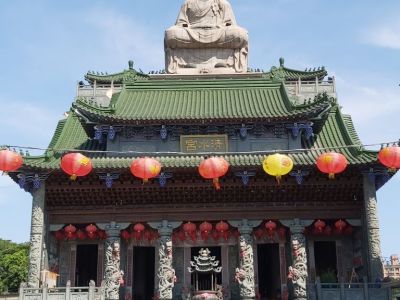 Zhouzi Qingshui Temple