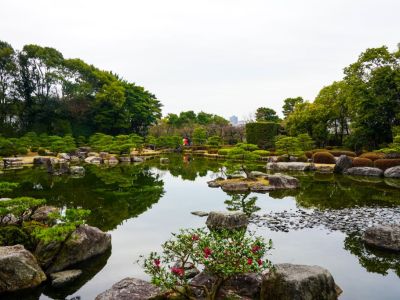 Ohori Park, Fukuoka