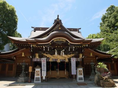 Kushida Shrine