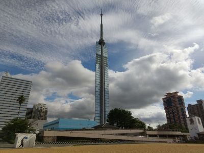 Fukuoka Tower, Fukuoka