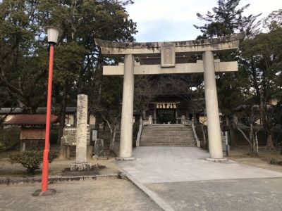 Kashii-gū Shrine, Fukuoka