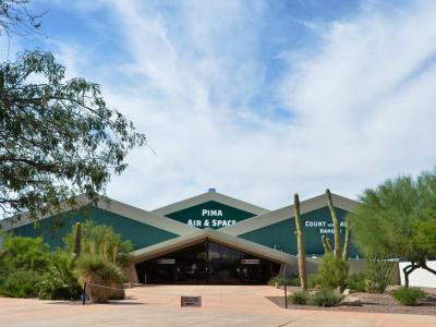 Pima Air & Space Museum, Tucson