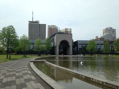 Fukuoka City Museum, Fukuoka