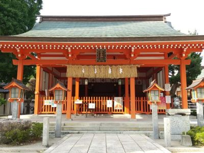 Sumiyoshi Shrine, Fukuoka