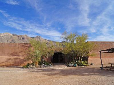 De Grazia Gallery in the Sun, Tucson