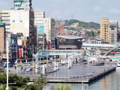 Keelung Maritime Plaza