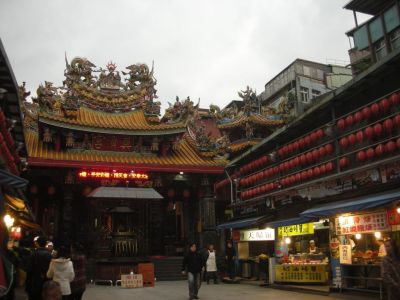 Dianji Temple