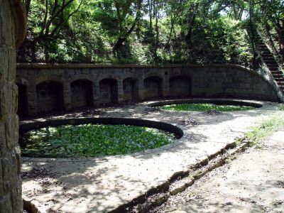 Gongzi Liao Fort, Keelung