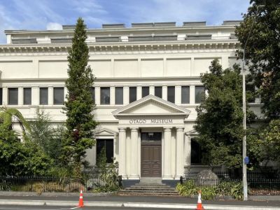 Tūhura Otago Museum