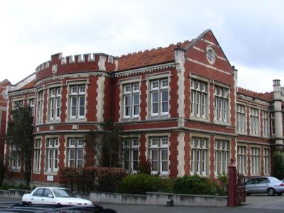 Otago Girls' High School, Dunedin
