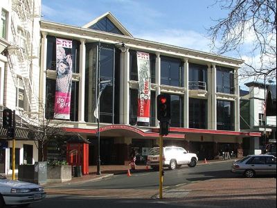 Dunedin Public Art Gallery, Dunedin