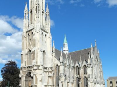 First Church of Otago
