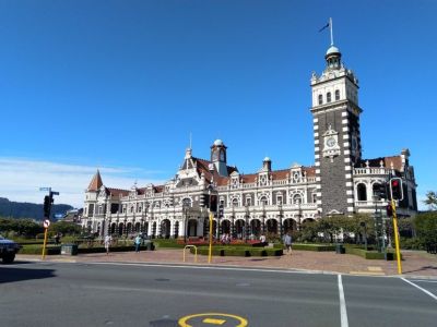 Dunedin Railway Station