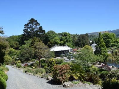 Dunedin Botanic Garden, Dunedin