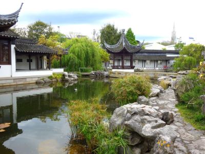 Dunedin Chinese Garden