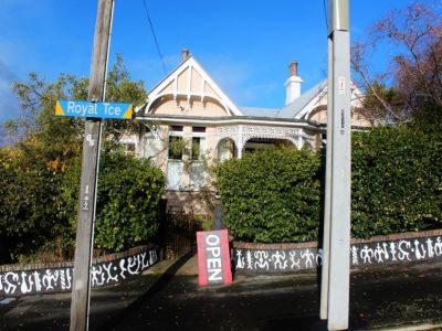 The Dunedin Museum of Natural Mystery, Dunedin