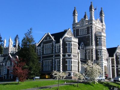 Otago Boys School, Dunedin