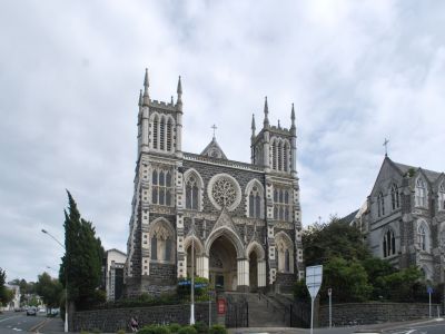 St Joseph's Cathedral, Dunedin