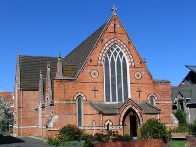 All Saints' Church, Dunedin